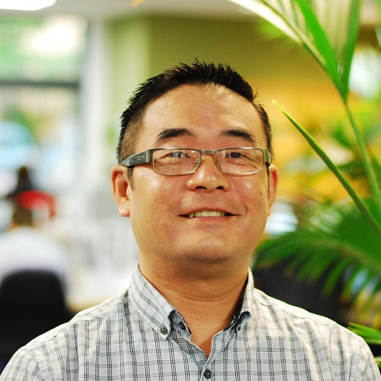 Tony Wong