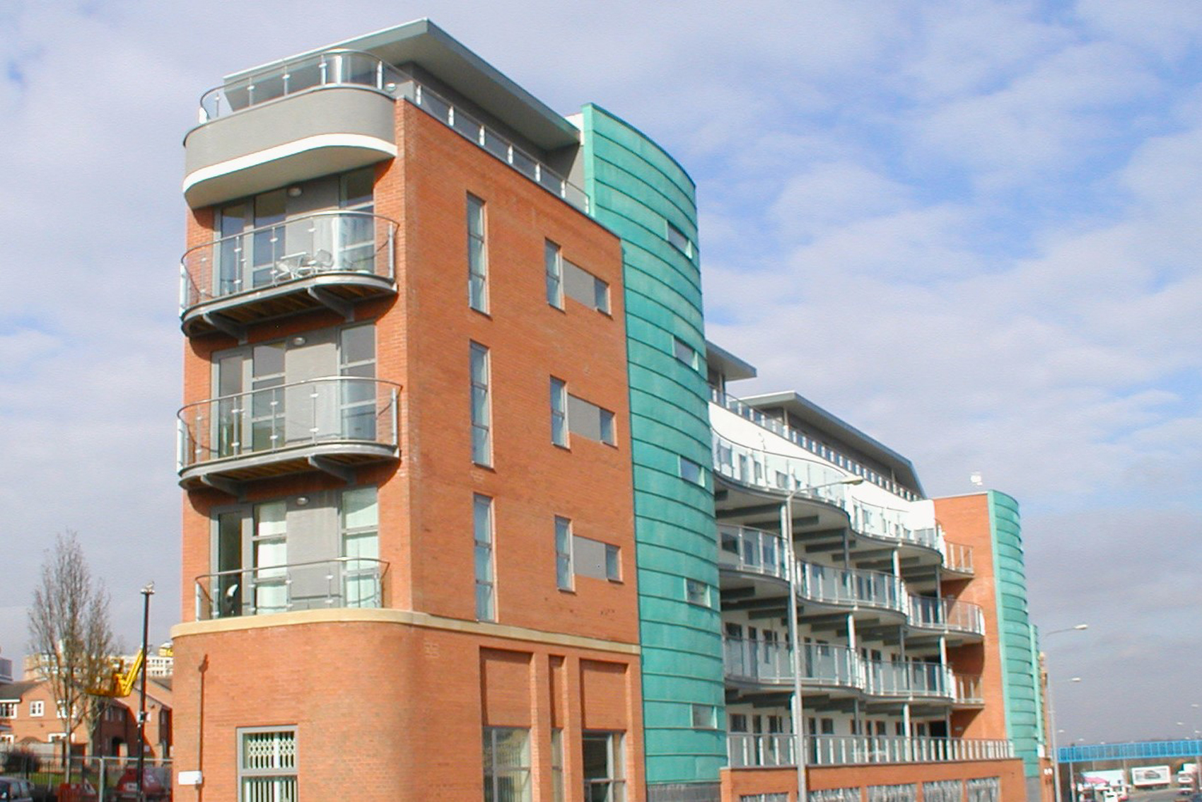 Richmond Hill Apartments
