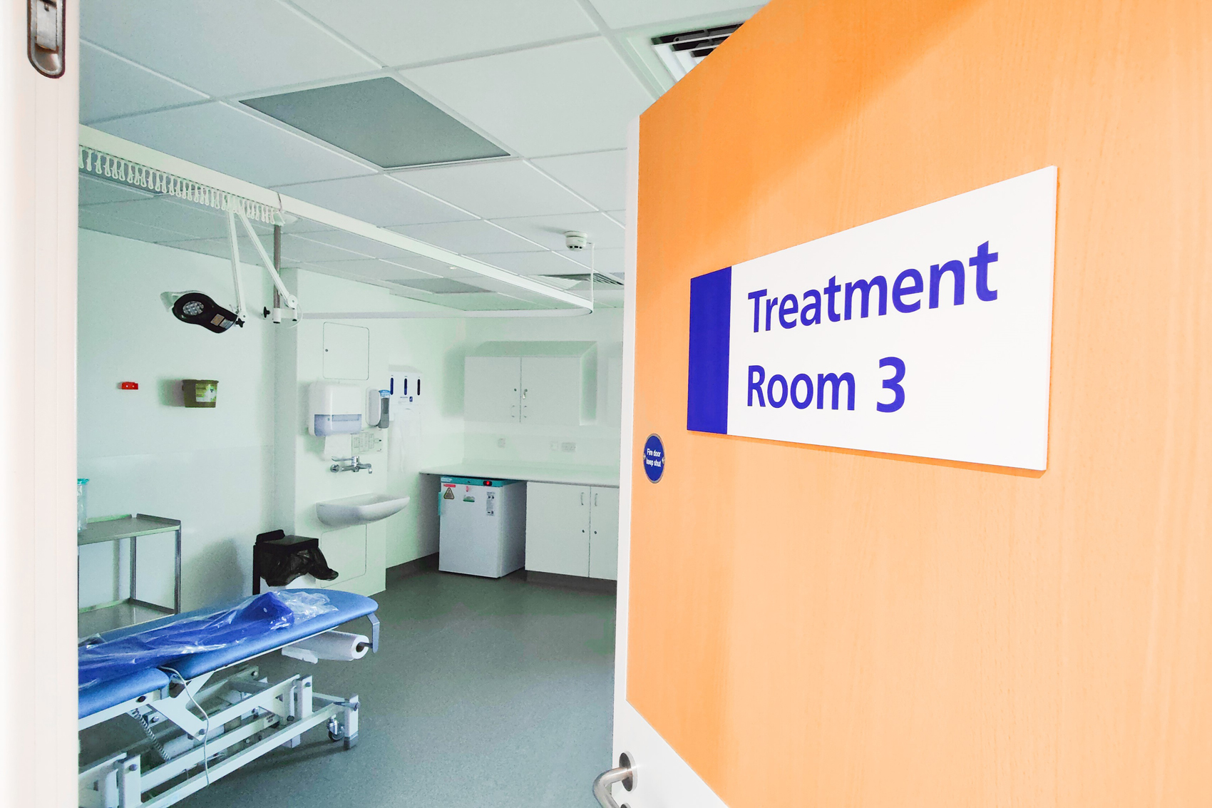 Bodmin Treatment Centre