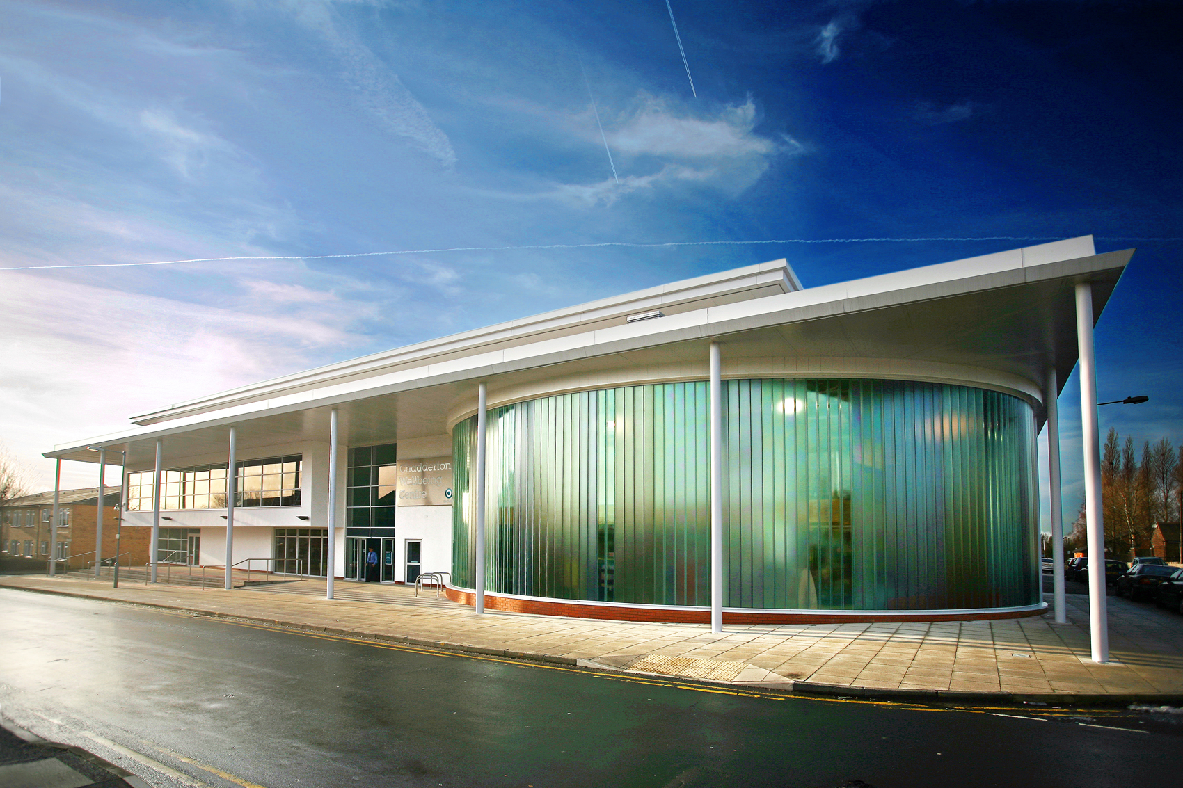 Chadderton Wellbeing Centre