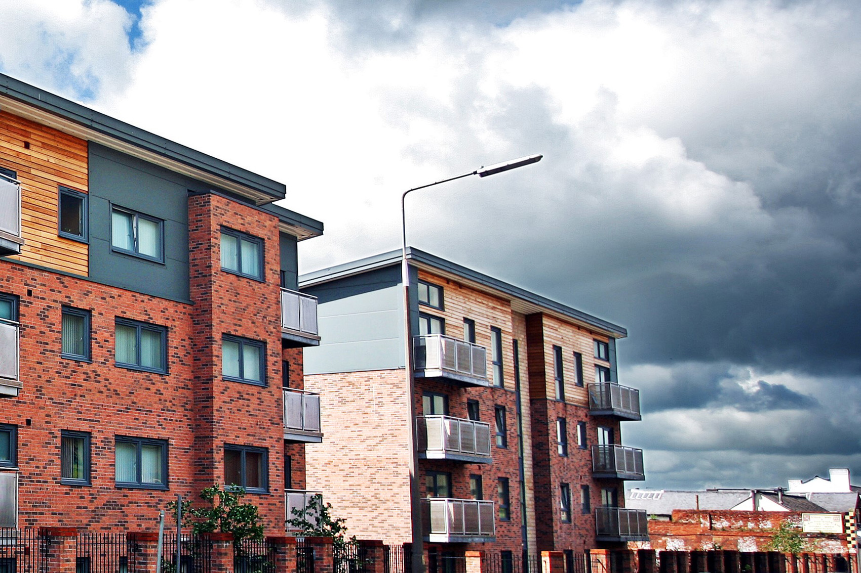 Chadwick Road Apartments
