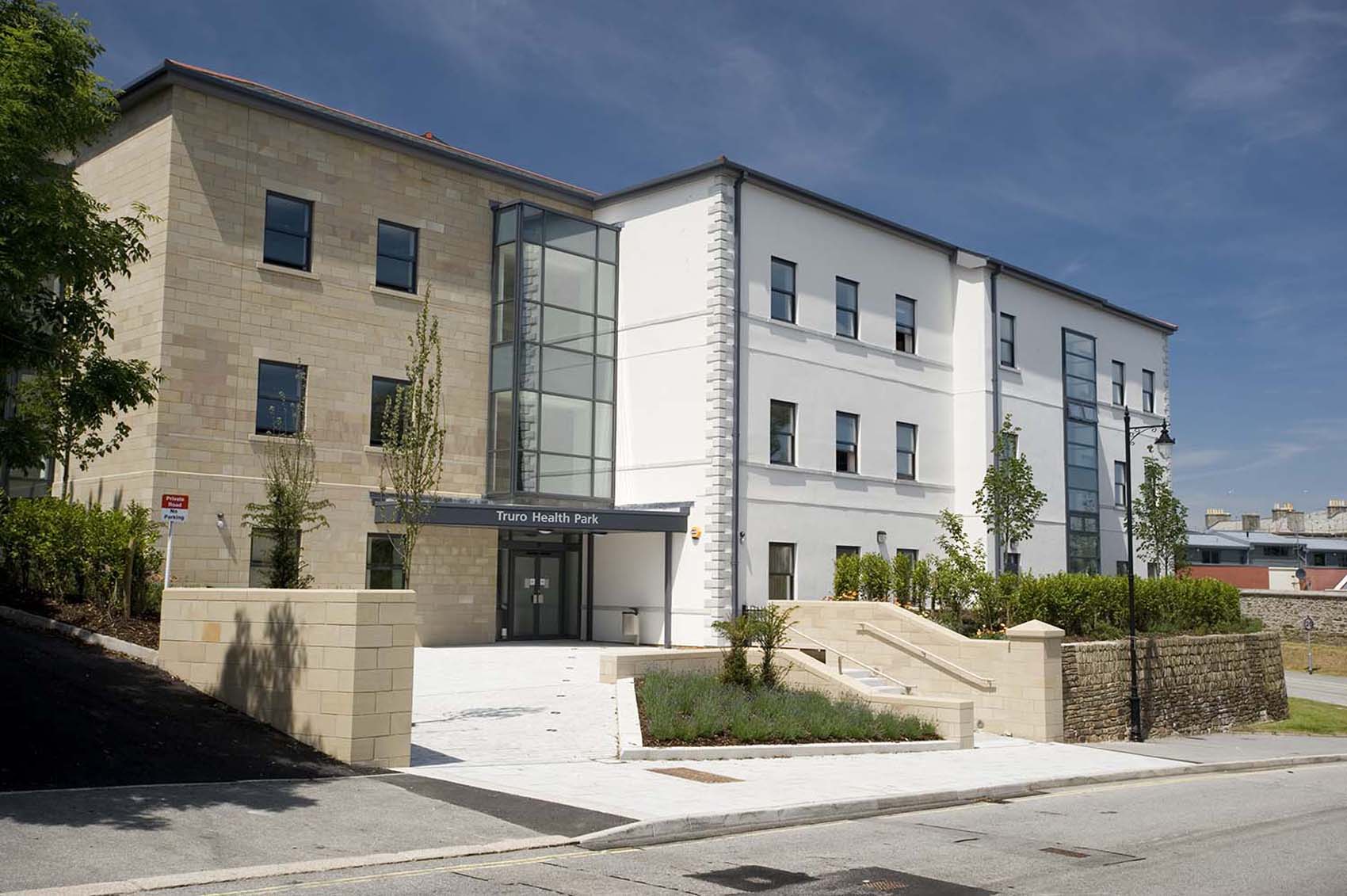 Truro Health Park