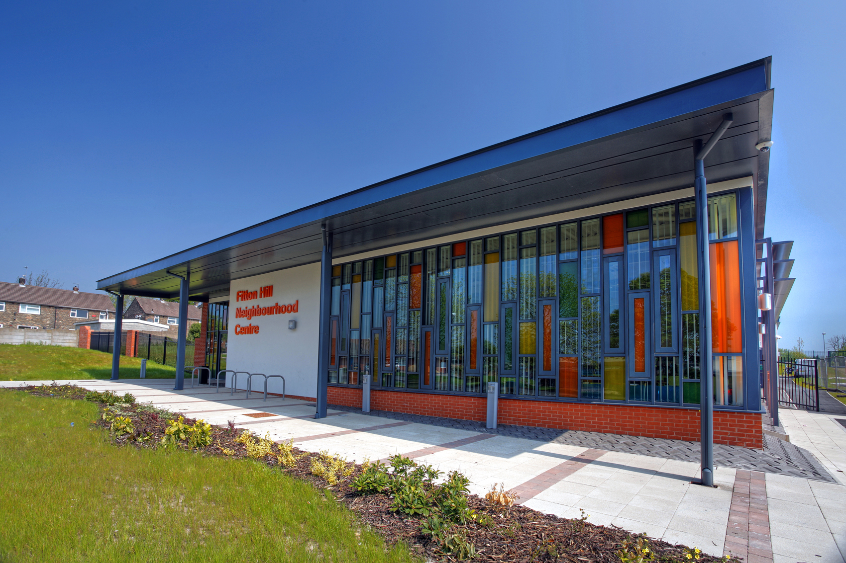 Fitton Hill Neighbourhood Centre