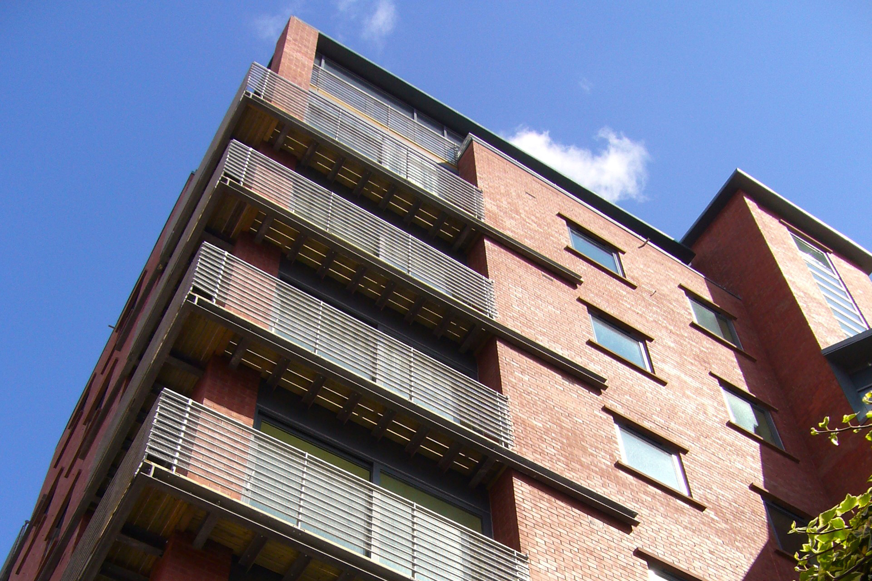 Hulme Street Apartments