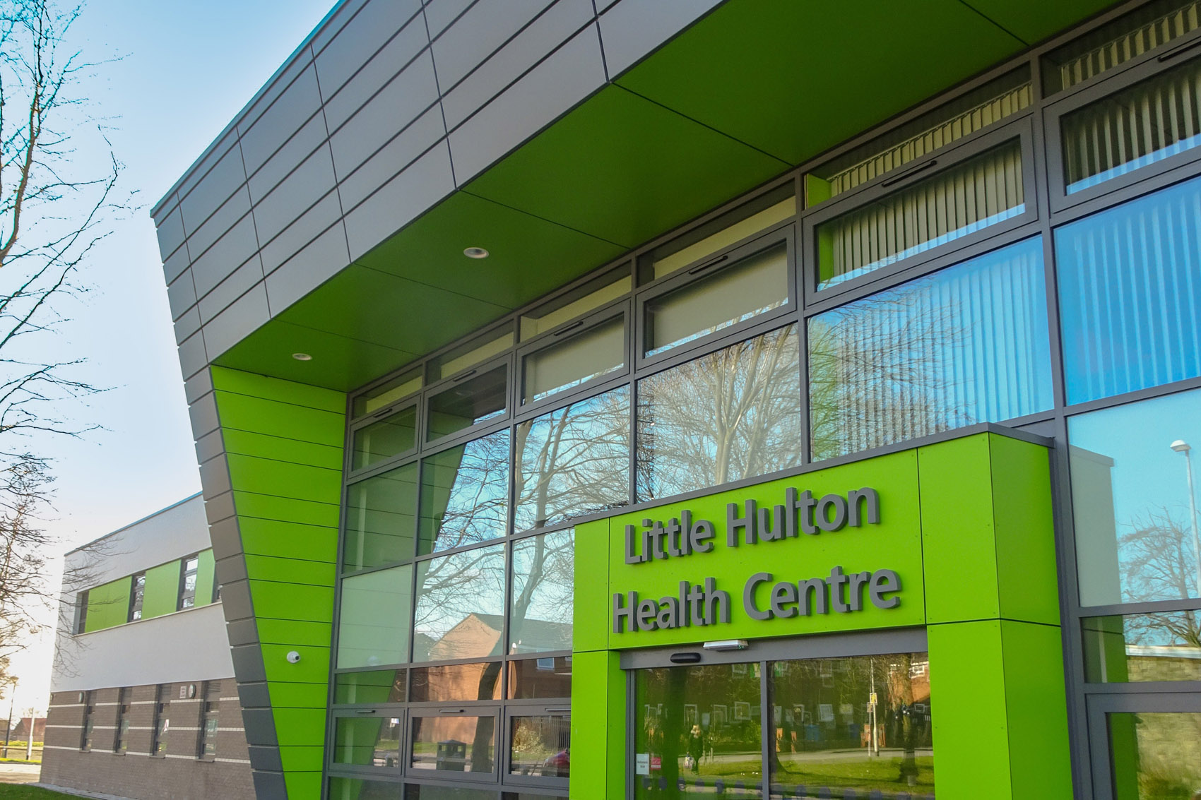 Little Hulton Health Centre