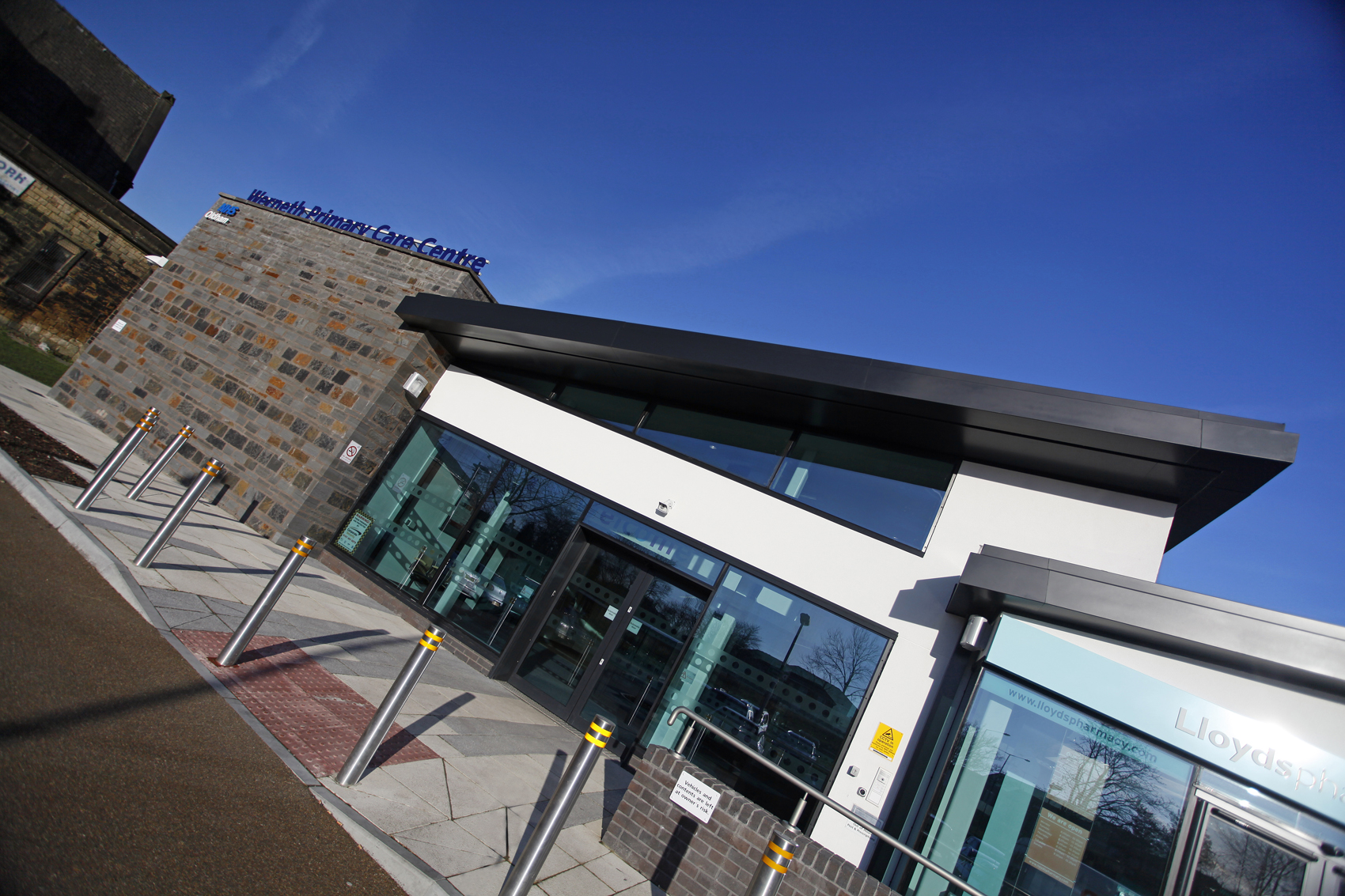 Werneth Primary Care Centre