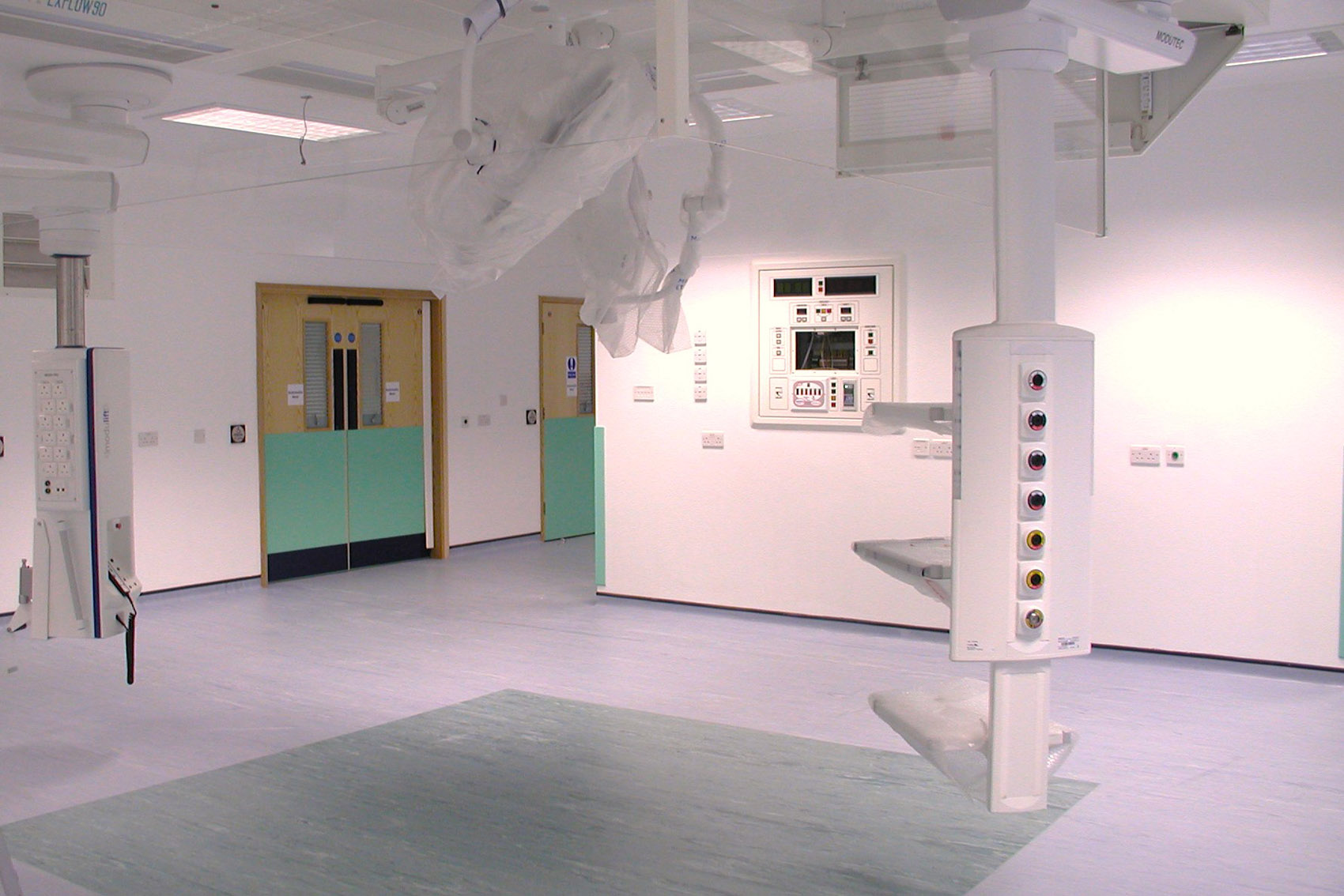 Salford Royal Hospital Surgical Unit