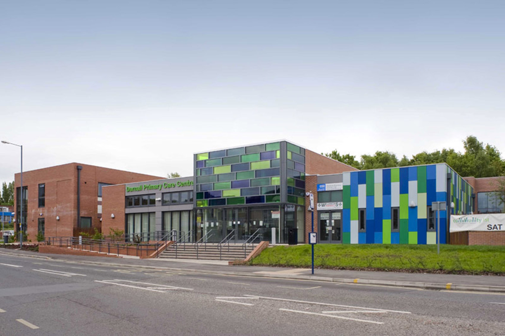 Darnall Primary Care Centre