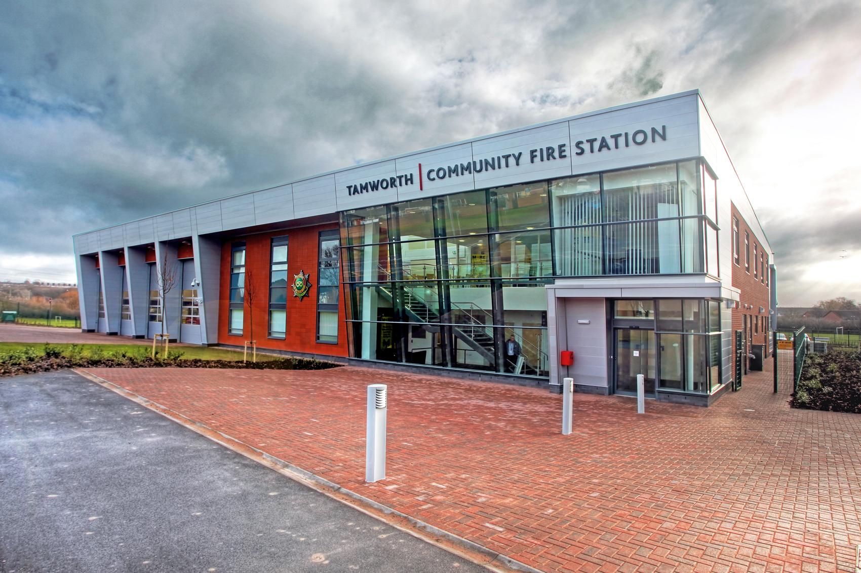 Tamworth Community Fire Station