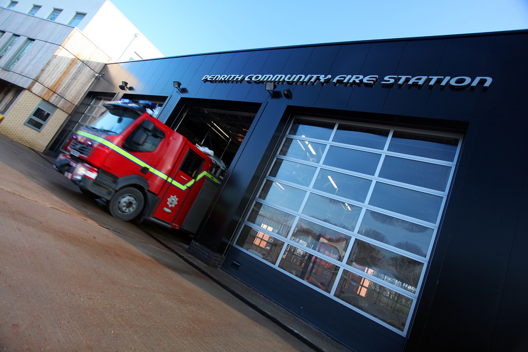 Penrith Community Fire Station
