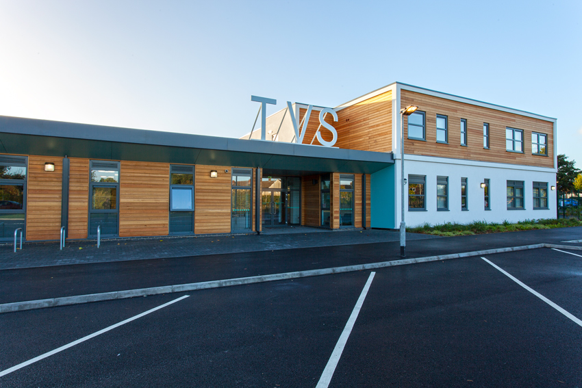 NAS Thames Valley Free SEN School